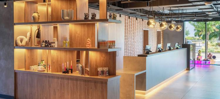 英赛德由Meliá酒店管理马德里瓦尔德贝巴斯(Innside Madrid Valdebebas)图片