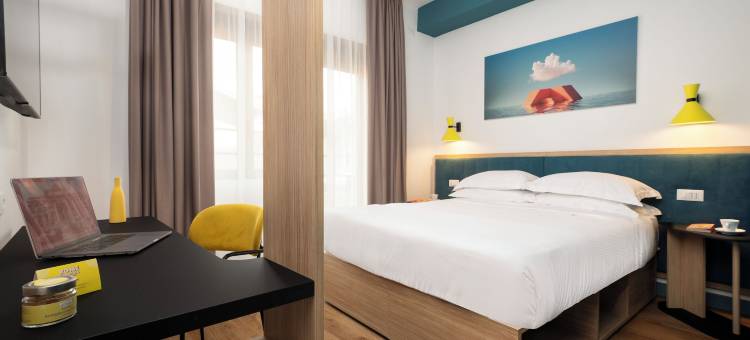 罗马钱皮诺智能酒店(Rome Ciampino Smart Hotel)图片