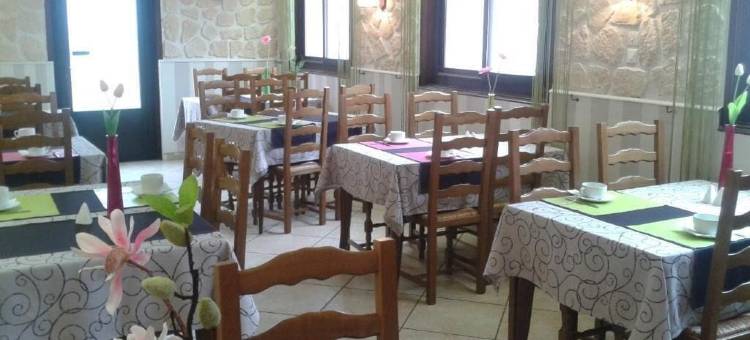 LOGIS酒店白鸫酒店(Le Merle Blanc)图片