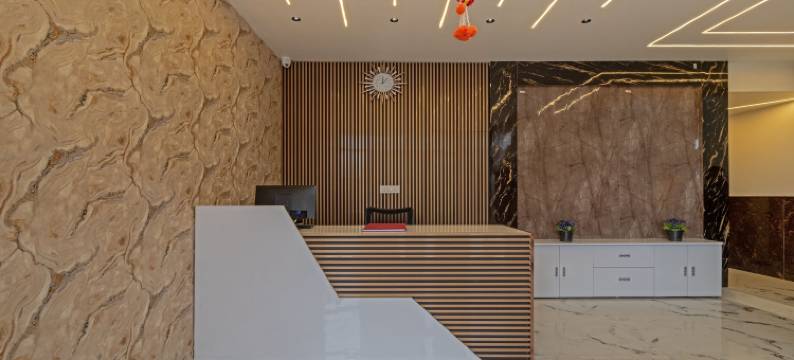 Treebo 天堂大酒店 阿约提亚(Treebo Heaven Grand Ayodhya)图片