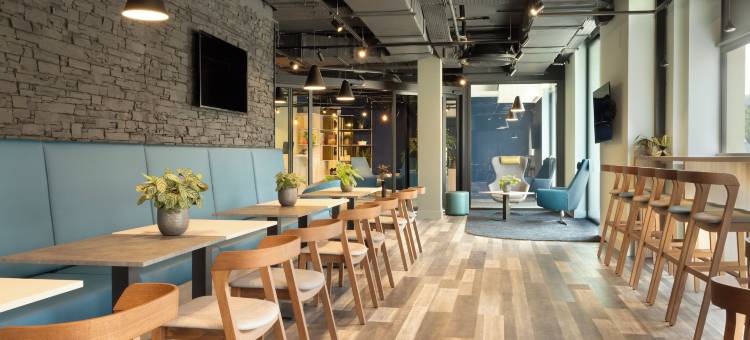 安特卫普市中心阿德吉奥公寓酒店(Aparthotel Adagio Antwerp City Center)图片