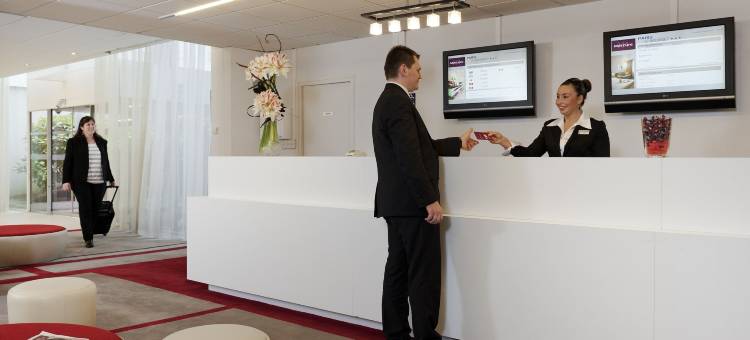 巴黎勒布尔歇美居酒店(Hôtel Mercure Paris le Bourget)图片