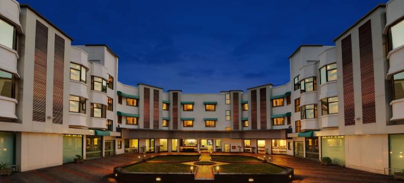 戴维克酒店(Daiwik Hotels)图片