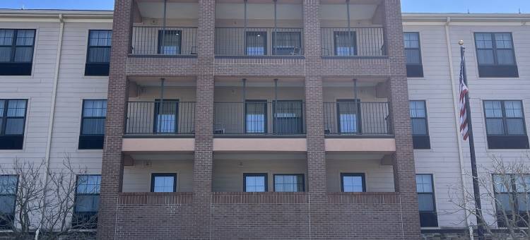 美国罗吉斯- 边顿维尔实惠套房(Affordable Suites of America Rogers - Bentonville)图片