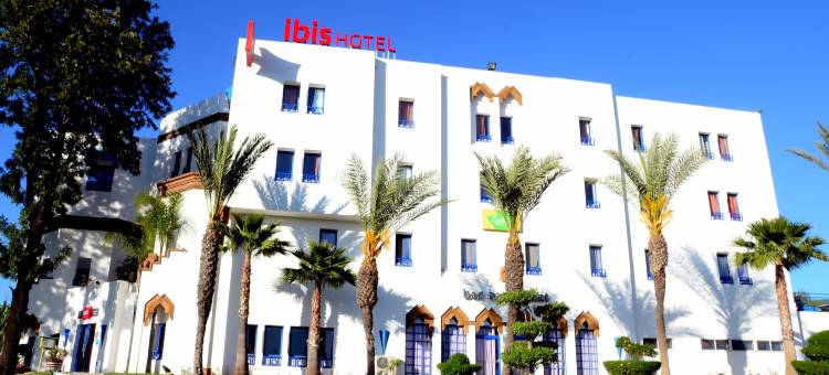 宜必思梅克内斯酒店(Ibis Meknes)图片
