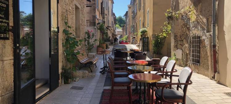 勒罗彻旅馆酒店(Demeure d'hôtes le Rocher)图片