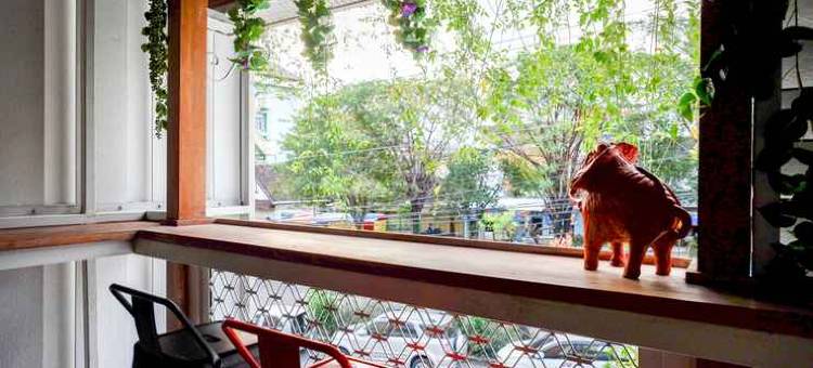 库尔科斯特酒店@杰布雷斯伊内普卡尤(KoolKost @ Inep Kayu Jebres)图片