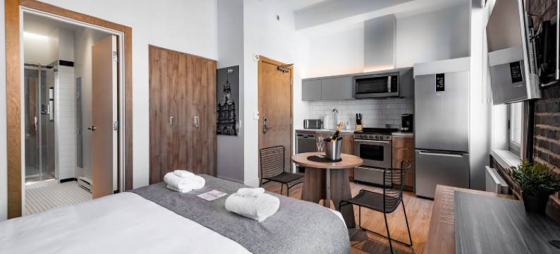 麦马洪31号(Le 31 McMahon)图片