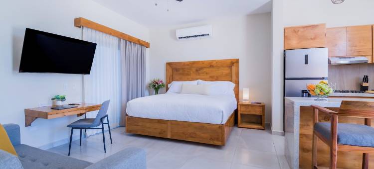 何塞法套房(Josefa Suites)图片