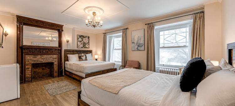 奥博格猫头鹰酒店(North House - Auberge la Chouette Hôtel Automatisé)图片