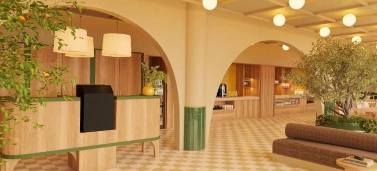 民宿酒店塞维利亚博尔穆霍斯(B&B HOTEL Sevilla Bormujos)图片