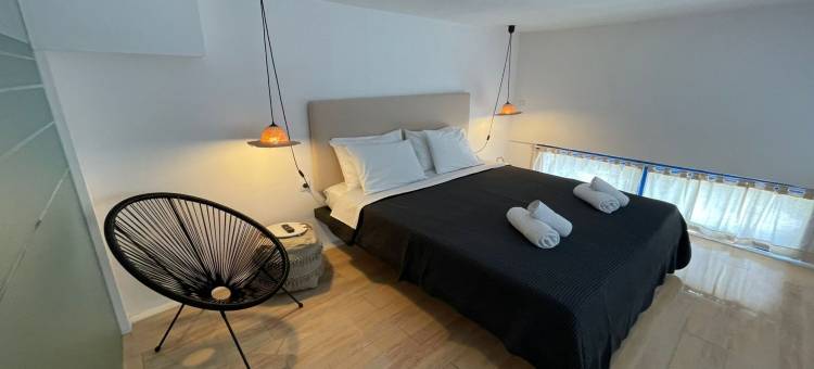 斯特拉的阁楼在提诺斯中心(Stella's Loft in Center of Tinos)图片