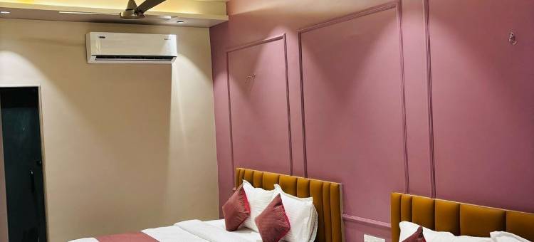 美丽都山阿布酒店(Hotel Meritus Mount Abu)图片