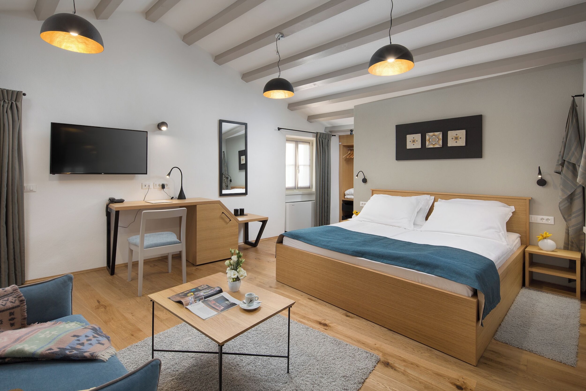 Hotel la GrisaOver view