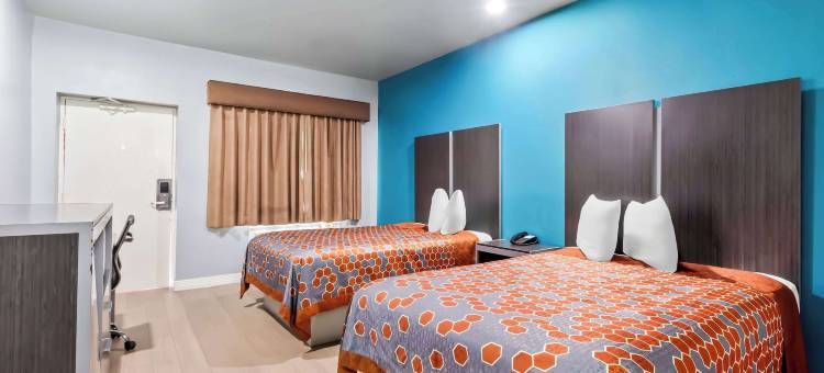 伊克诺旅馆套房钱诺夫- 休斯敦东(Econo Lodge Inn & Suites Channelview - Houston East)图片