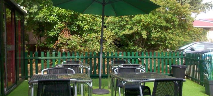 维特加兰特酒店(Le Vert Galant Villepinte Gare Vert Galant Parc des Expositions)图片