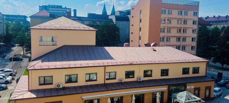 皮拉米达酒店(Hotel Piramida)图片