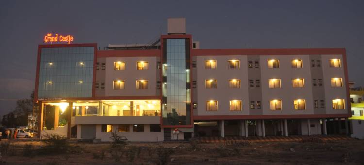 世大城堡客栈(Hotel Sai Grand Castle Inn)图片