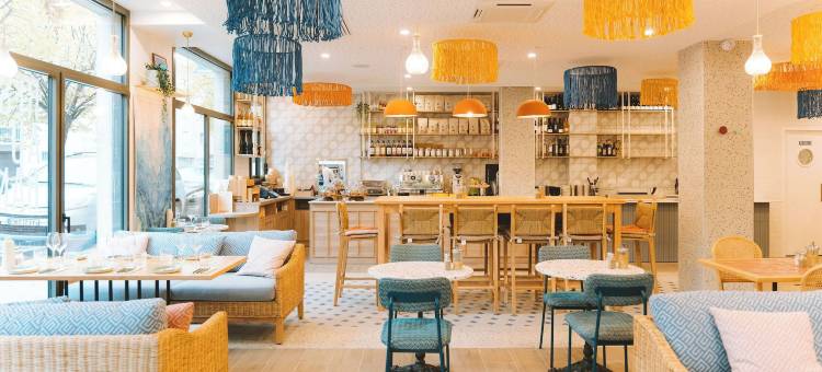 BIKUBE里昂(Bikube Lyon)图片