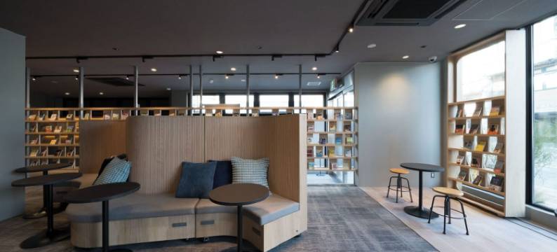 京都八条口站酒店(Book Hotel Kyotokujo)图片