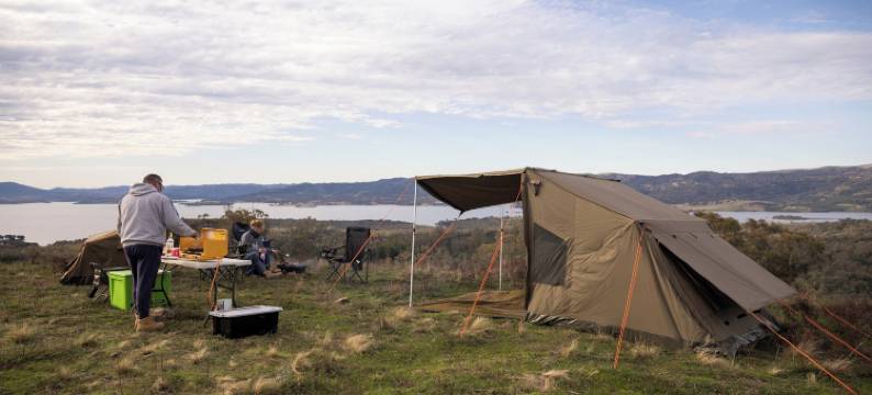 Reflections Lake Burrendong - 假日公园(Reflections Lake Burrendong - Holiday Park)图片