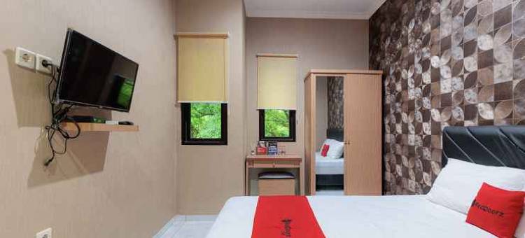 Hotel Tiga-Er Syariah Karawang图片