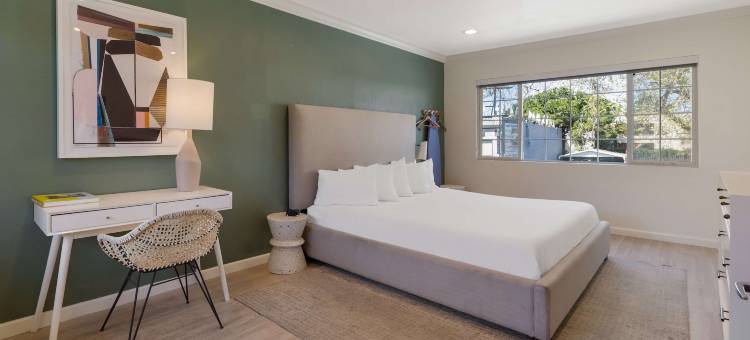 奥克兰签名酒店(Signature Inn Oakland)图片