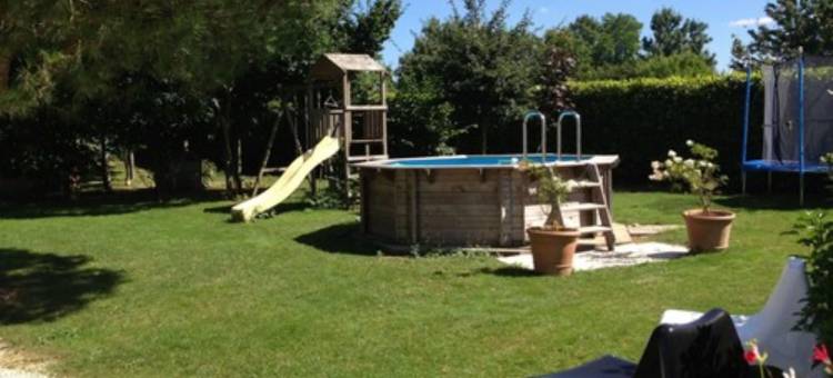 天堂的Yourte(Home Paradis & Spa - Ecolodge)图片