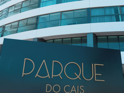 Roomo Parque do Cais累西腓住宅