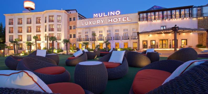 穆利诺奢华精品酒店(Mulino Luxury Boutique Hotel)图片