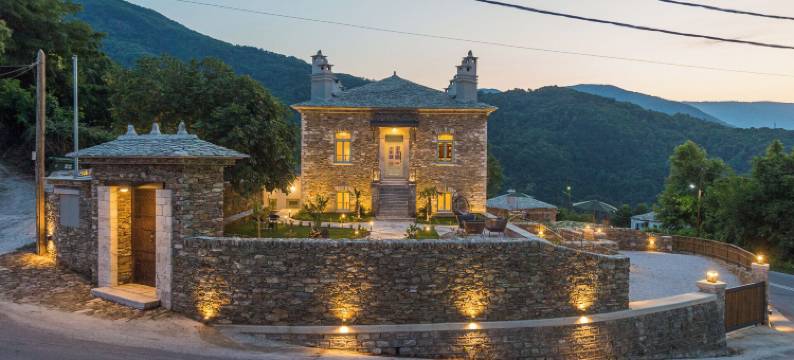 诺斯托斯乡村别墅(Nostos Country House)图片