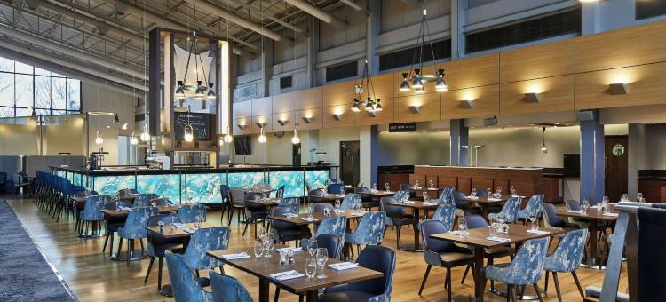 朴次茅斯万豪酒店(Portsmouth Marriott Hotel)图片