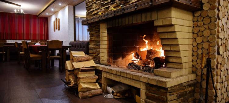 隐匿森林别墅酒店(Forest Nook Villas)图片