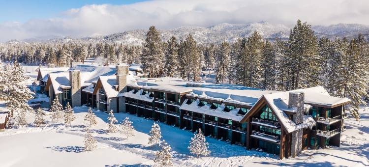 埃奇伍德塔霍度假村(Edgewood Tahoe Resort)图片