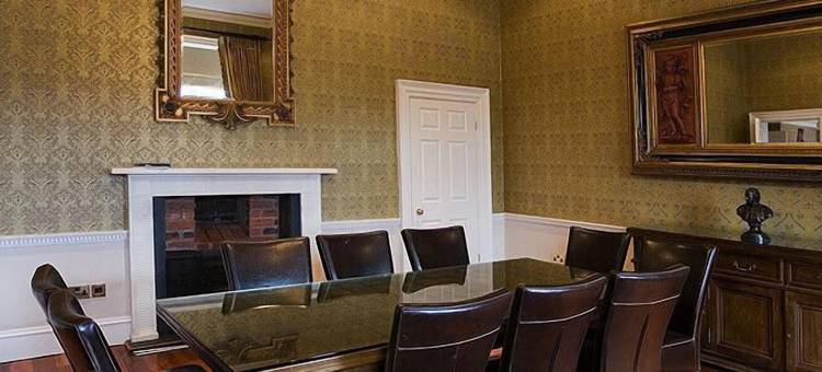 考维克大厅酒店(Colwick Hall Hotel)图片