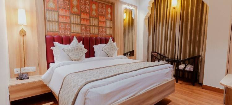 拉坦马哈尔酒店(Hotel Ratan Mahal)图片