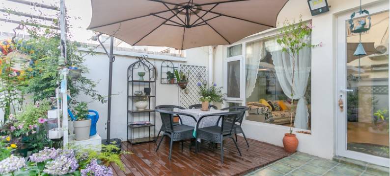 糖糖和蜜蜜的花园别墅(太公岛三路分店)图片