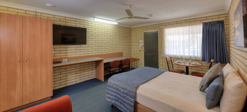 河地汽车旅馆(Riverland Motor Inn)图片