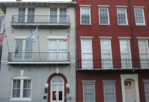 Grenoble House Hotel Overview
