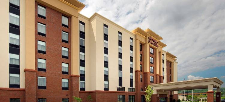 巴尔的摩北-蒂莫尼姆欢朋套房酒店(Hampton Inn & Suites Baltimore North/Timonium, MD)图片