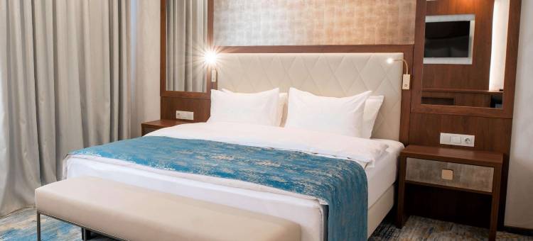 贝斯特韦斯特厄斯克门酒店(Best Western Plus Oskemen)图片