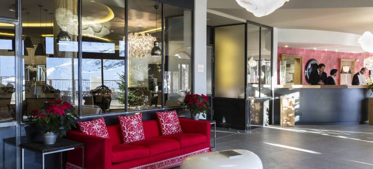 可艾奴儿酒店(Hôtel Koh-I Nor by les Etincelles)图片