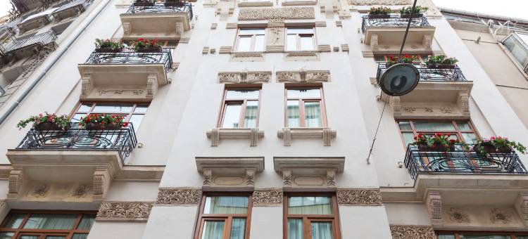 佩拉帕尔玛酒店(Hotel Pera Parma)图片