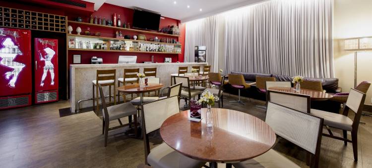 戈亚尼亚舒适酒店(Comfort Hotel Goiânia)图片