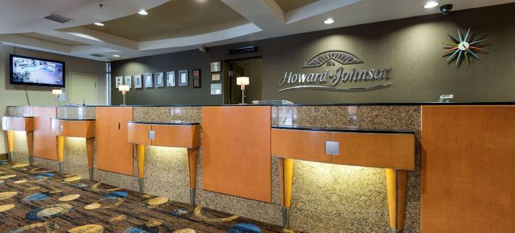 尼亚加拉瀑布豪生酒店(Howard Johnson Plaza by Wyndham by the Falls / Niagara Falls)图片