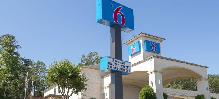 得克萨斯泰勒 6 号汽车旅馆(Motel 6 Tyler, TX)图片