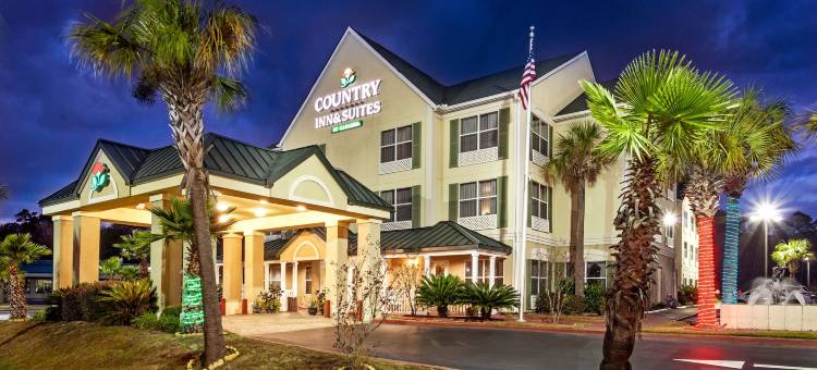 海恩斯维尔丽怡酒店(Country Inn & Suites by Radisson, Hinesville, GA)图片