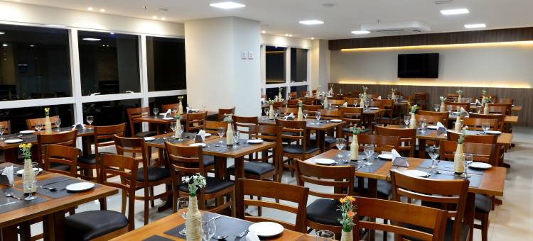 伊塔佩米林河畔卡舒埃鲁简易酒店 - 大西洋(Easy Hotel Cachoeiro de Itapemirim by Atlantica)图片