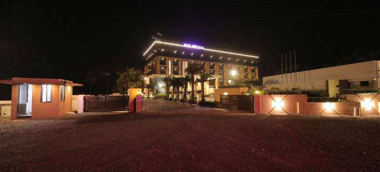 索姆纳斯萨罗瓦波尔蒂科酒店(Sarovar Portico, Somnath)图片