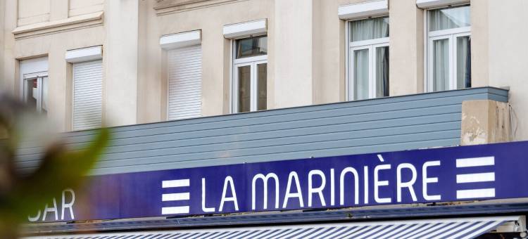 海员城市酒店(Cit'Hotel la Marinière)图片